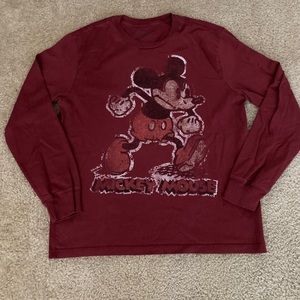 Disney Mickey Mouse Crewneck